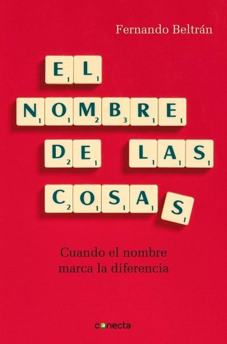 EL NOMBRE DE LAS COSAS cuando el nombre marca la diferencia | 9788493869359 | FERNANDO BELTRAN | Llibres Parcir | Librería Parcir | Librería online de Manresa | Comprar libros en catalán y castellano online