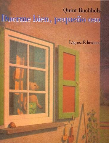 DUERME BIEN PEQUEÐO OSO | 9788489804104 | BUCHHOLZ | Llibres Parcir | Llibreria Parcir | Llibreria online de Manresa | Comprar llibres en català i castellà online