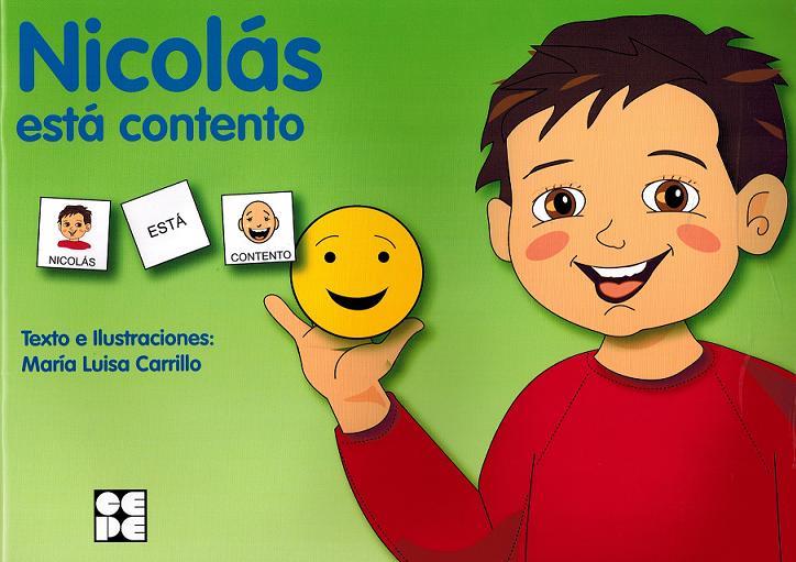 NICOLAS ESTA CONTENTO | 9788478695744 | AA.VV. | Llibres Parcir | Llibreria Parcir | Llibreria online de Manresa | Comprar llibres en català i castellà online