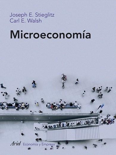 MICROECONOMIA | 9788434413160 | JOSEPH E STIGLITZ CARL E WALSH | Llibres Parcir | Librería Parcir | Librería online de Manresa | Comprar libros en catalán y castellano online