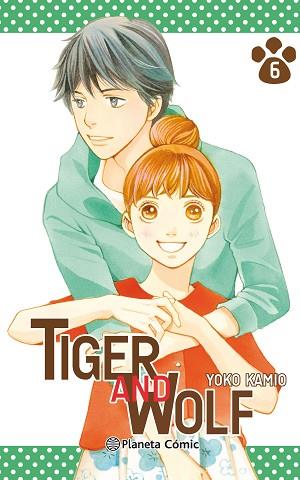 TIGER AND WOLF Nº 06/06 | 9788491467298 | KAMIO, YOKO | Llibres Parcir | Llibreria Parcir | Llibreria online de Manresa | Comprar llibres en català i castellà online