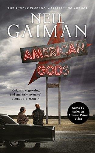 AMERICAN GODS | 9781472249081 | GAIMAN NEIL | Llibres Parcir | Llibreria Parcir | Llibreria online de Manresa | Comprar llibres en català i castellà online