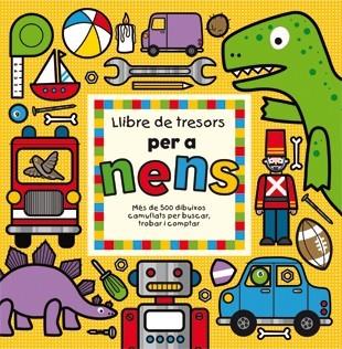 LLIBRE DE TRESORS PER A NENS | 9788424655440 | A.A. V.V. | Llibres Parcir | Llibreria Parcir | Llibreria online de Manresa | Comprar llibres en català i castellà online