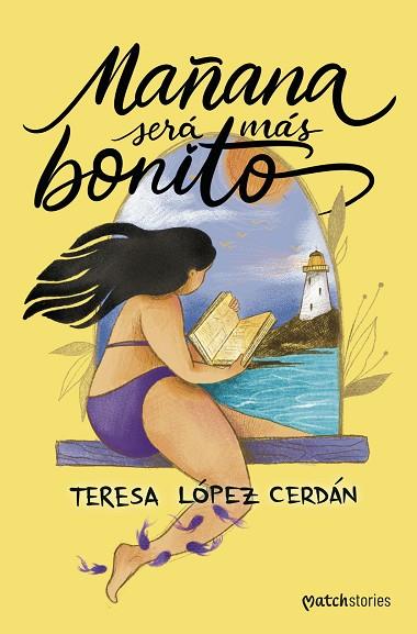 MAÑANA SERÁ MÁS BONITO | 9788408305101 | LÓPEZ CERDÁN, TERESA | Llibres Parcir | Llibreria Parcir | Llibreria online de Manresa | Comprar llibres en català i castellà online