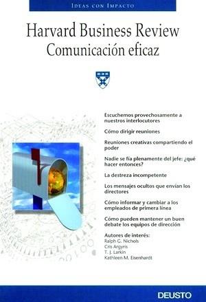 COMUNICACION EFICAZ | 9788423422852 | Llibres Parcir | Librería Parcir | Librería online de Manresa | Comprar libros en catalán y castellano online