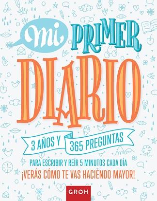 MI PRIMER DIARIO | 9788490680780 | STYLE, POTTER | Llibres Parcir | Librería Parcir | Librería online de Manresa | Comprar libros en catalán y castellano online