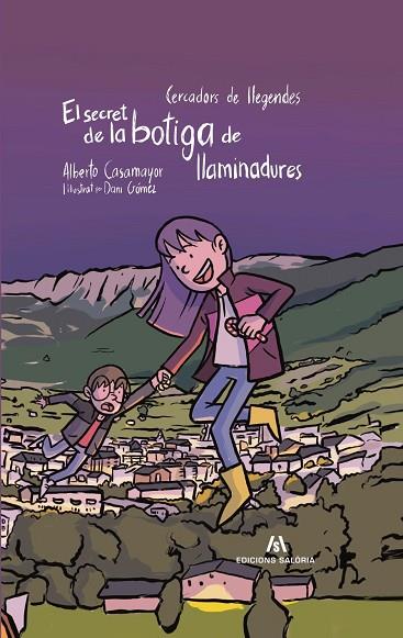 EL SECRET DE LA BOTIGA DE LLAMINADURES | 9788412644623 | CASAMAYOR, ALBERTO | Llibres Parcir | Librería Parcir | Librería online de Manresa | Comprar libros en catalán y castellano online