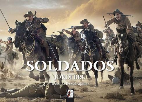 SOLDADOS | 9788412496444 | Llibres Parcir | Llibreria Parcir | Llibreria online de Manresa | Comprar llibres en català i castellà online