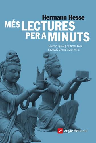 MES LECTURES PER A MINUTS | 9788415002062 | HESSE HERMAN | Llibres Parcir | Librería Parcir | Librería online de Manresa | Comprar libros en catalán y castellano online