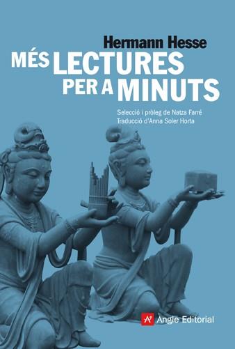 MES LECTURES PER A MINUTS | 9788415002062 | HESSE HERMAN | Llibres Parcir | Llibreria Parcir | Llibreria online de Manresa | Comprar llibres en català i castellà online