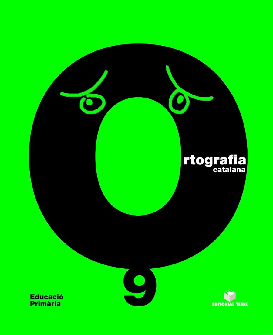 QUADERN D'ORTOGRAFIA CATALANA 9 EPO | 9788430708567 | GARRIGA CURT, CARME / GIOL MACIP, M. MONTSERRAT / SÁNCHEZ, NÚRIA | Llibres Parcir | Llibreria Parcir | Llibreria online de Manresa | Comprar llibres en català i castellà online