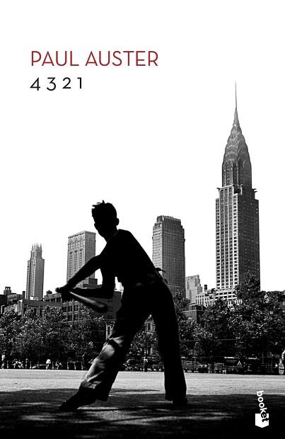 4 3 2 1 | 9788432234590 | AUSTER, PAUL | Llibres Parcir | Llibreria Parcir | Llibreria online de Manresa | Comprar llibres en català i castellà online