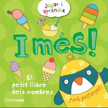 I MES ! jugar i aprendre | 9788499321615 | Llibres Parcir | Llibreria Parcir | Llibreria online de Manresa | Comprar llibres en català i castellà online