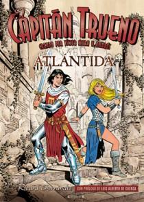 ATLANTIDA EL CAPITAN TRUENO comic | 9788466649704 | FERRANDIZ RICARD | Llibres Parcir | Librería Parcir | Librería online de Manresa | Comprar libros en catalán y castellano online