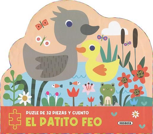 EL PATITO FEO | 9788410843806 | SUSAETA EDICIONES | Llibres Parcir | Llibreria Parcir | Llibreria online de Manresa | Comprar llibres en català i castellà online