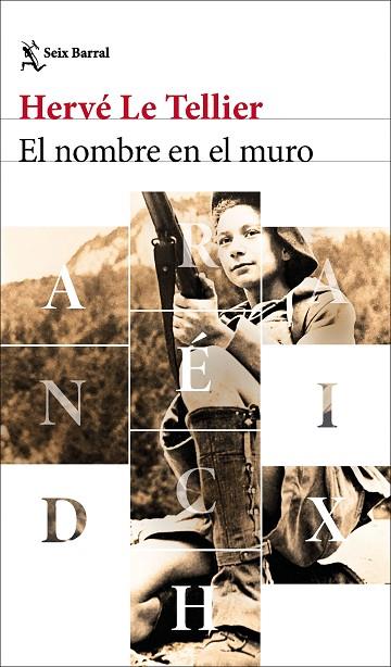 EL NOMBRE EN EL MURO | 9788432249242 | TELLIER, HERVÉ LE | Llibres Parcir | Llibreria Parcir | Llibreria online de Manresa | Comprar llibres en català i castellà online