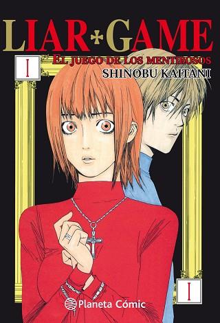 LIAR GAME Nº 01/19 (NUEVA EDICIÓN) | 9788491734444 | KAITANI, SHINOBU | Llibres Parcir | Librería Parcir | Librería online de Manresa | Comprar libros en catalán y castellano online