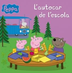 PORQUETA PEPPA : L'AUTOCAR DE L'ESCOLA | 9788448843410 | VARIOS AUTORES | Llibres Parcir | Librería Parcir | Librería online de Manresa | Comprar libros en catalán y castellano online