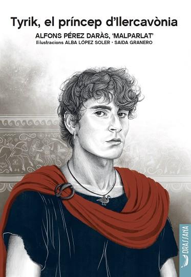 TYRIK, EL PRÍNCEP D'ILERCAVÒNIA | 9791388047046 | PÉREZ DARÀS, ALFONS | Llibres Parcir | Llibreria Parcir | Llibreria online de Manresa | Comprar llibres en català i castellà online