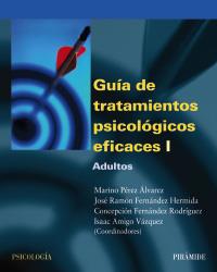GUIA TRATAMIENTOS PSICOLOGICOS EFICACES I ADULTOS | 9788436818147 | PEREZ ALVAREZ MARINO | Llibres Parcir | Llibreria Parcir | Llibreria online de Manresa | Comprar llibres en català i castellà online