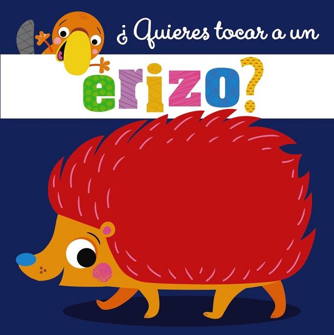 ¿QUIERES TOCAR A UN ERIZO? | 9788469627143 | VARIOS AUTORES | Llibres Parcir | Llibreria Parcir | Llibreria online de Manresa | Comprar llibres en català i castellà online