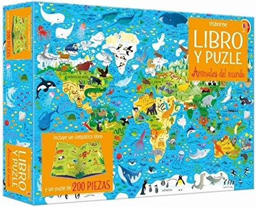 ANIMALES DEL MUNDO | 9781474972895 | LUCAS, GARETH | Llibres Parcir | Librería Parcir | Librería online de Manresa | Comprar libros en catalán y castellano online