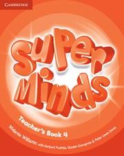 SUPER MINDS LEVEL 4 TEACHER'S BOOK | 9780521217507 | WILLIAMS, MELANIE/PUCHTA, HERBERT/GERNGROSS, GüNTER/LEWIS-JONES, PETER | Llibres Parcir | Llibreria Parcir | Llibreria online de Manresa | Comprar llibres en català i castellà online