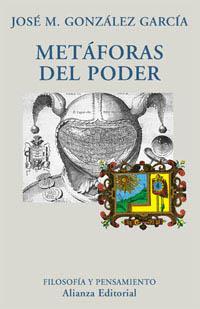METAFORES DEL PODER | 9788420679181 | GONZALEZ | Llibres Parcir | Librería Parcir | Librería online de Manresa | Comprar libros en catalán y castellano online