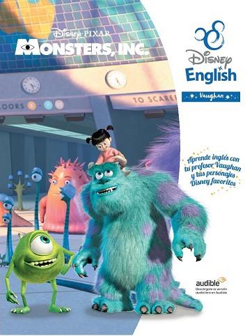 MONSTERS, INC. | 9788419054005 | DISNEY | Llibres Parcir | Librería Parcir | Librería online de Manresa | Comprar libros en catalán y castellano online