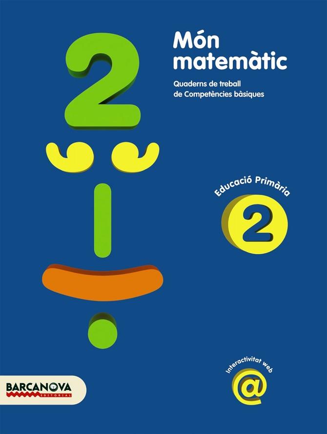 MÓN MATEMÀTIC 2 | 9788448925333 | ACHÓN, JORDI / UTGÉS, JOSEP MARIA | Llibres Parcir | Llibreria Parcir | Llibreria online de Manresa | Comprar llibres en català i castellà online
