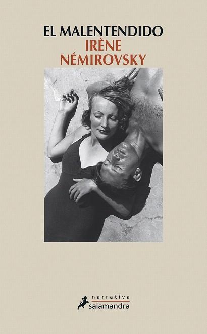 MALENTENDIDO, EL | 9788498385076 | NÉMIROVSKY, IRÈNE | Llibres Parcir | Llibreria Parcir | Llibreria online de Manresa | Comprar llibres en català i castellà online