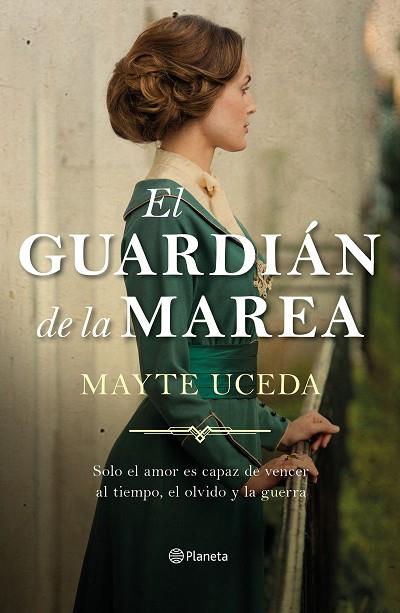 EL GUARDIÁN DE LA MAREA | 9788408229858 | UCEDA, MAYTE | Llibres Parcir | Llibreria Parcir | Llibreria online de Manresa | Comprar llibres en català i castellà online