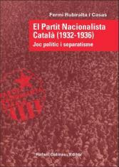 EL PARTIT NACIONALISTA CATALA 1932 1936 | 9788423207473 | RUBIRALTA CASAS FERMI | Llibres Parcir | Llibreria Parcir | Llibreria online de Manresa | Comprar llibres en català i castellà online