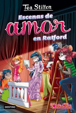 ESCENAS DE AMOR EN RATFORD | 9788408165606 | TEA STILTON | Llibres Parcir | Llibreria Parcir | Llibreria online de Manresa | Comprar llibres en català i castellà online
