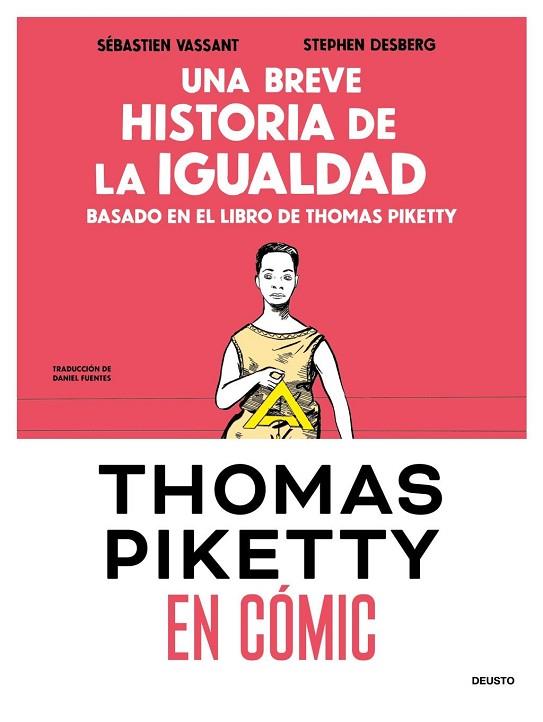 UNA BREVE HISTORIA DE LA IGUALDAD EN CÓMIC | 9788423439515 | DESBERG, STEPHEN / VASSANT, SÉBASTIEN | Llibres Parcir | Llibreria Parcir | Llibreria online de Manresa | Comprar llibres en català i castellà online