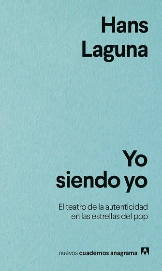 YO SIENDO YO | 9788433948670 | LAGUNA, HANS | Llibres Parcir | Llibreria Parcir | Llibreria online de Manresa | Comprar llibres en català i castellà online