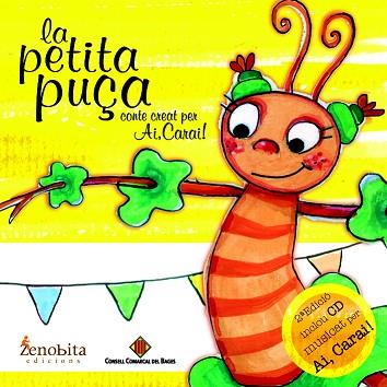 LA PETITA PUÇA (CONTE + CD) | 9788492571871 | MARIA NAVARRETE - CRISTINA VILLA - LILIANA NAVARRETE | Llibres Parcir | Llibreria Parcir | Llibreria online de Manresa | Comprar llibres en català i castellà online