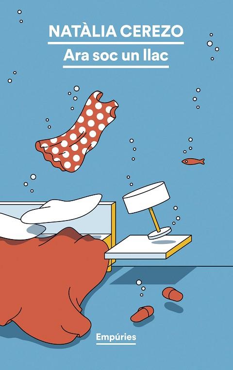 ARA SOC UN LLAC | 9788419729170 | CEREZO, NATÀLIA | Llibres Parcir | Llibreria Parcir | Llibreria online de Manresa | Comprar llibres en català i castellà online