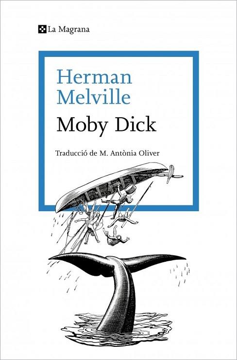 MOBY DICK | 9788410009288 | MELVILLE, HERMAN | Llibres Parcir | Llibreria Parcir | Llibreria online de Manresa | Comprar llibres en català i castellà online