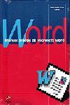 MANUAL PRACTIC DEL MICROSOFT WORD | 9788473066488 | FERRAN I TORRES | Llibres Parcir | Librería Parcir | Librería online de Manresa | Comprar libros en catalán y castellano online