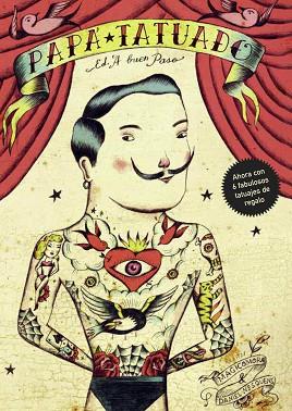 PAPÁ TATUADO | 9788494157943 | NESQUENS, DANIEL | Llibres Parcir | Llibreria Parcir | Llibreria online de Manresa | Comprar llibres en català i castellà online