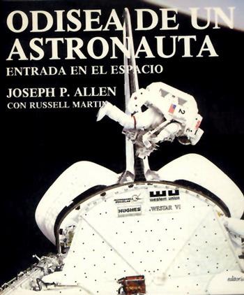 ODISEA DE UN ASTRONAUTA | 9788429143003 | ALLEN | Llibres Parcir | Librería Parcir | Librería online de Manresa | Comprar libros en catalán y castellano online