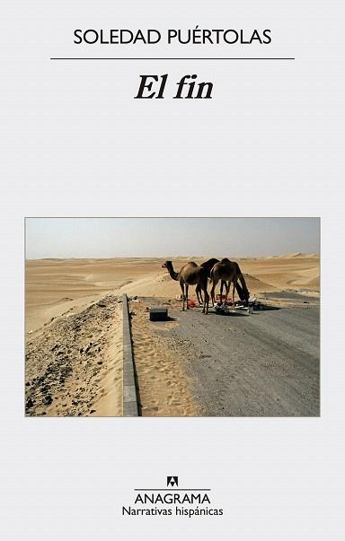 EL FIN | 9788433997944 | PUÉRTOLAS VILLANUEVA, SOLEDAD | Llibres Parcir | Llibreria Parcir | Llibreria online de Manresa | Comprar llibres en català i castellà online