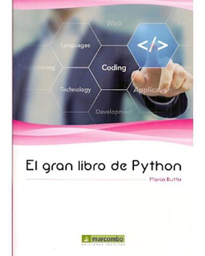 EL GRAN LIBRO DE PHYTON | 9788426722904 | BUTTU, MARCO | Llibres Parcir | Llibreria Parcir | Llibreria online de Manresa | Comprar llibres en català i castellà online