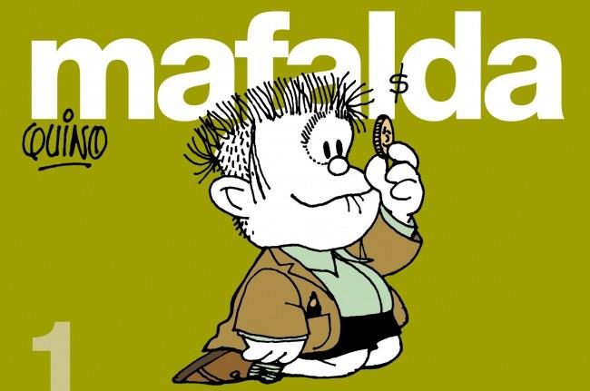 MAFALDA 1 | 9788426445018 | QUINO | Llibres Parcir | Librería Parcir | Librería online de Manresa | Comprar libros en catalán y castellano online