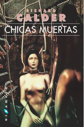 CHICAS MUERTAS | 9788493270254 | CALDER | Llibres Parcir | Llibreria Parcir | Llibreria online de Manresa | Comprar llibres en català i castellà online