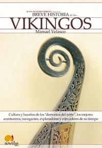 BREVE HISTORIA DE LOS VIKINGOS | 9788497631983 | MANUEL VELASCO | Llibres Parcir | Librería Parcir | Librería online de Manresa | Comprar libros en catalán y castellano online