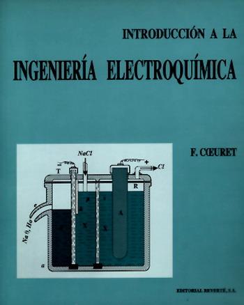 INGENIERIA ELECTROQUIMICA | 9788429171174 | COEURET | Llibres Parcir | Librería Parcir | Librería online de Manresa | Comprar libros en catalán y castellano online