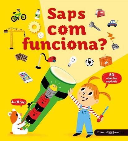 SAPS COM FUNCIONA? | 9788426145383 | JUGLA, CÉCILE | Llibres Parcir | Librería Parcir | Librería online de Manresa | Comprar libros en catalán y castellano online
