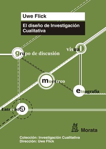 EL DISEÑO DE LA INVESTIGACIÓN CUALITATIVA | 9788471128065 | FLICK, UWE | Llibres Parcir | Librería Parcir | Librería online de Manresa | Comprar libros en catalán y castellano online
